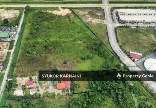 Land, Johan Setia, Klang