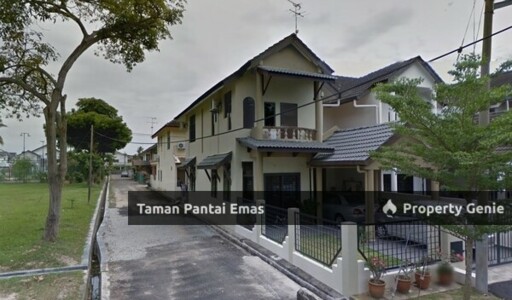Taman Pantai Emas