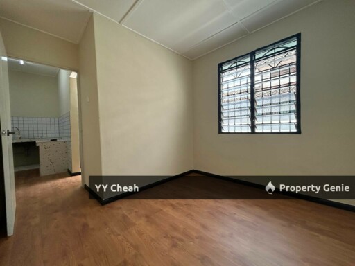 Bercham Ipoh, Single Storey For Sale Renovated