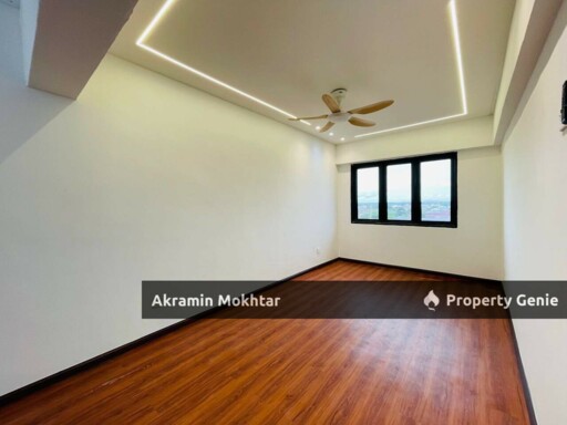 Fully Renovated | Pangsapuri Permai Indah, Pandamaran Jaya, Klang Selangor