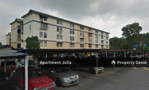 Apartment Julia