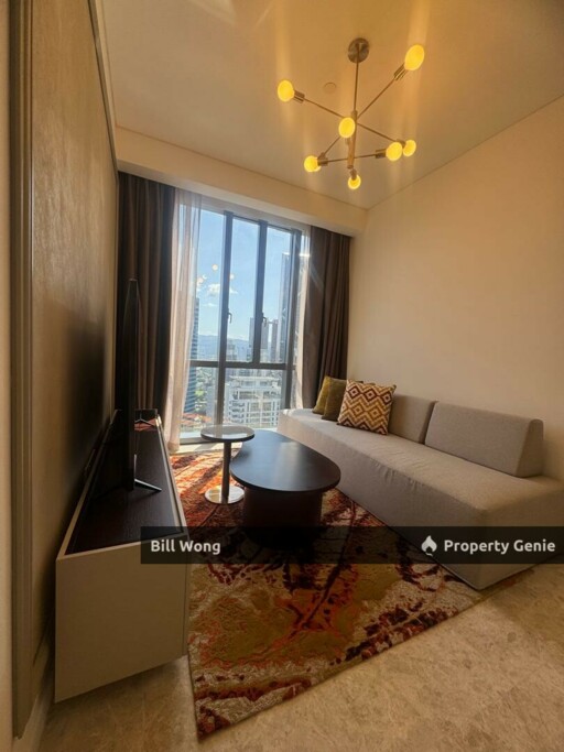 So/Kl Oxley Residences KLCC