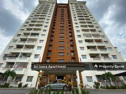Sri Ixora Apartment