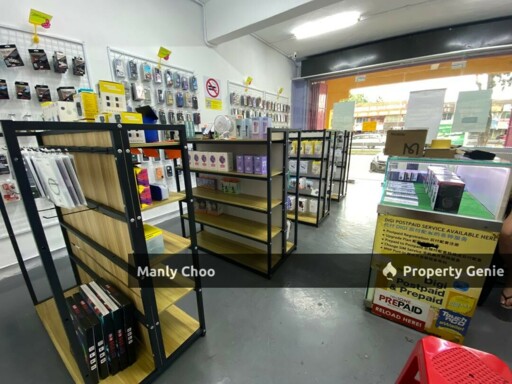 FACE ROAD G Floor Shoplot Taman Malim Jaya Nr Cheng Merdeka Permai
