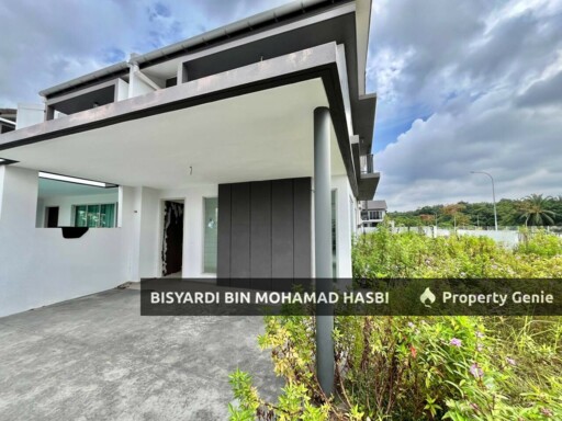 Corner Lot 2 Storey Serene Heights, Semenyih