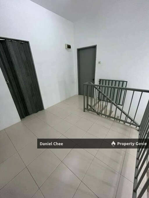 Meru Furnished Double Storey House For Rent