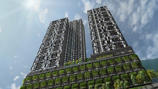 D'Vervain Residences @ Central Park Damansara