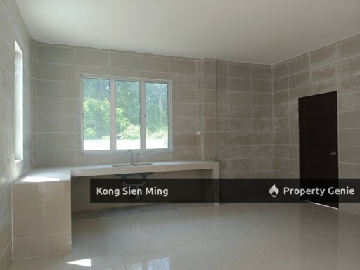 Sibu Double Storey Corner at Jalan Ek Dee