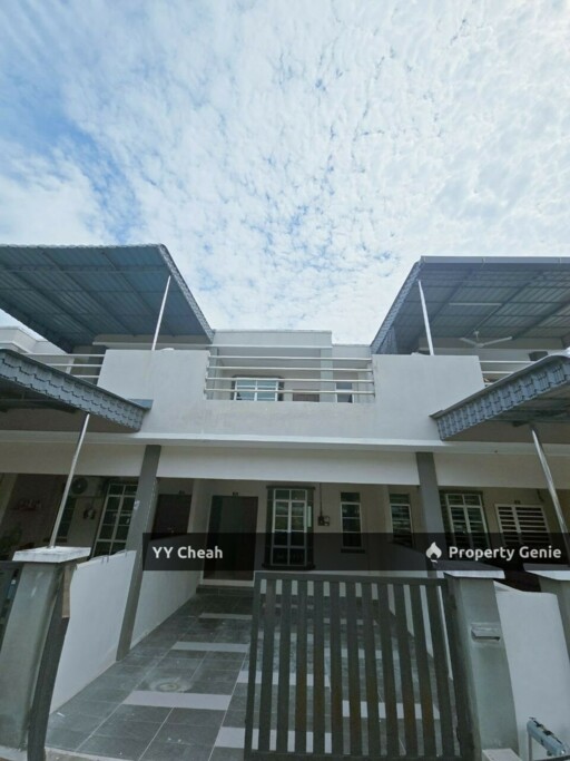 Lahat Baru Double Storey House For Sale Good Condition Leasehold 2116