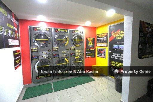 For Rent, Partial Furnish, Residensi PandanMas