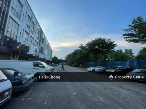 Jalan Kota2,Masai,Kota Puteri 3 Sty Shop Lot,Johor Bahru