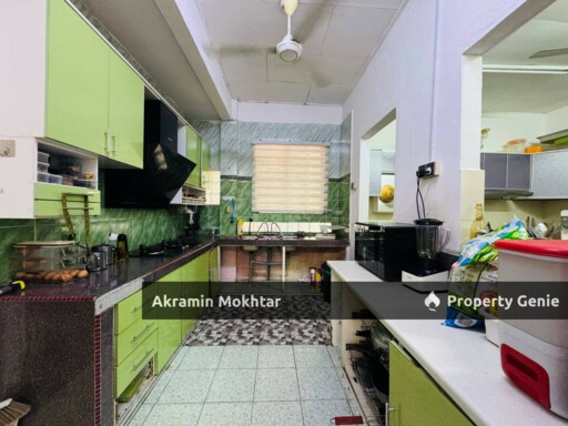 Bungalow Single Storey Taman Jejarom Permai Jenjarom Selangor