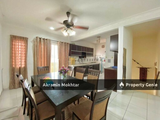Townhouse Taman Amansiara, Bandar Baru Selayang