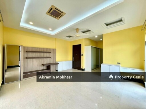 5-Storey Corner Lot Bungalow with Private Lift, The Mines Resort City