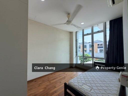 The Seed @ Sutera Utama Upper Floor Town House