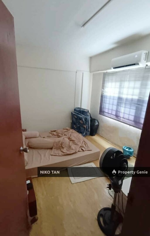 Flat Tasek 64 Original Unit Bandar Sri Alam