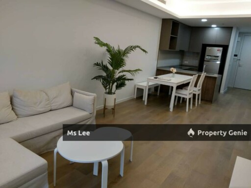 The Ruma @ KLCC - Level 23, Ready unit