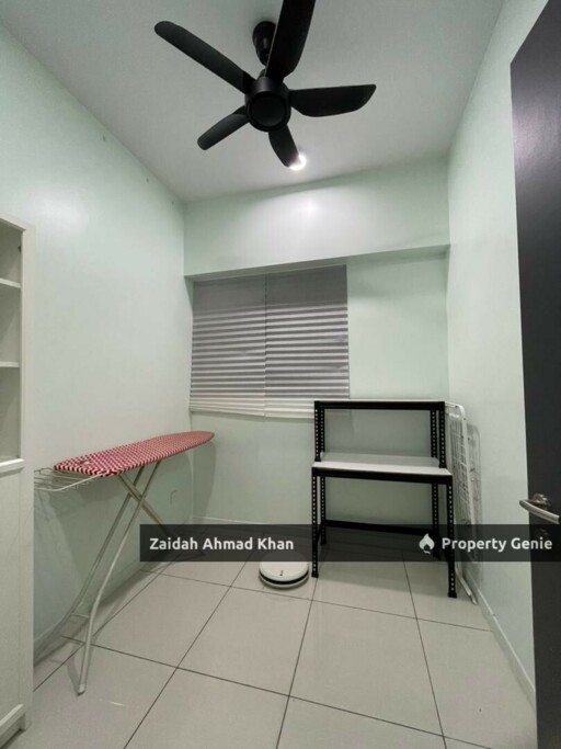THE VALLEY SKYSIERRA SETIAWANGSA KUALA LUMPUR FULLY FURNISHED 3 BEDROOM FOR RENT HIGH FLOOR 2 CAR PARK