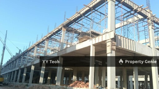 【NEW PROJECT】Kota Laksamana Double Storey Shoplot