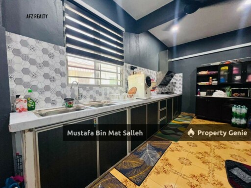 [Renovated] Single Storey Terrace, Taman Seri Desa, Tasek Gelugor
