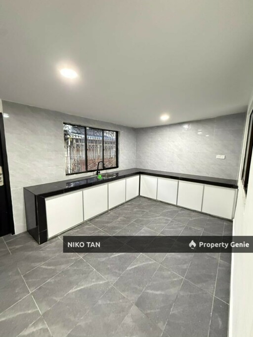 Jalan Suasa Single Storey Taman Sri Skudai, Johor