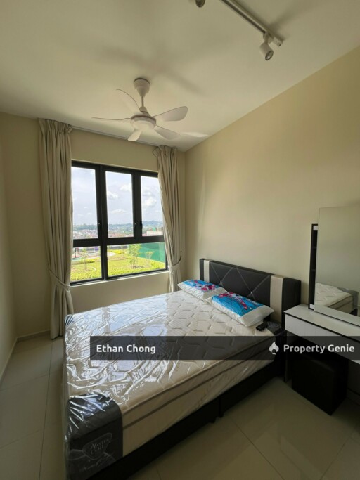 Fully Furnished Unit for Rent at Seiring Residensi, Shah Alam