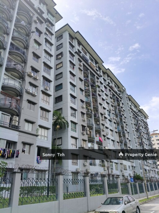 [Near to Desa Water Park] Abadi Indah Apartment
