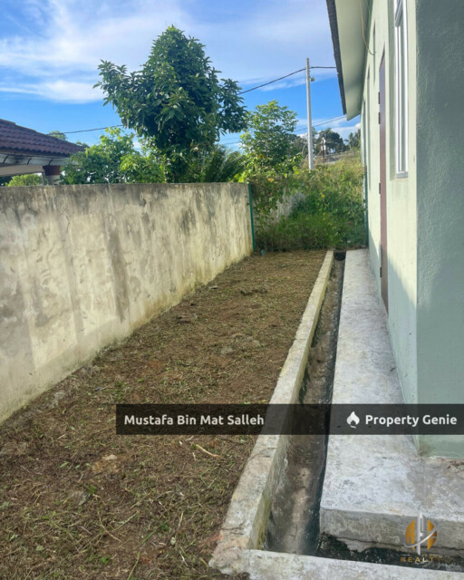 Single Storey Semi D Taman Alam Maju Gurun Kedah