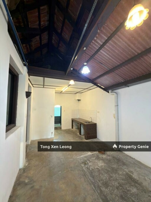 1 Storey SemiD For Rent @ Limbongan