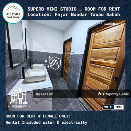 Budget Room Female Only
