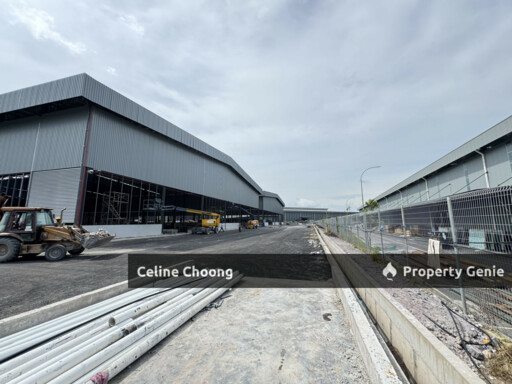 Bandar Enstek, Negeri Sembilan, detached factory