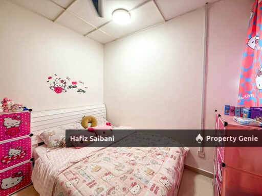 Double Storey Taman Sri Indah Cheras