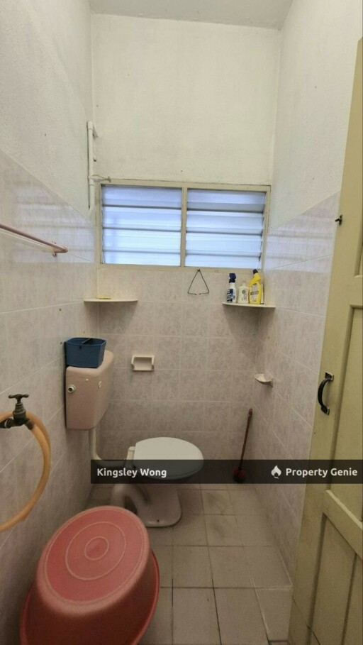 Canning Garden Ipoh Freehold  Double Storey Terrace House Basic Unit Ipoh Center Area