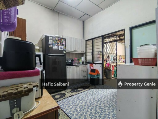 Single Storey House Kg Raja Uda Klang