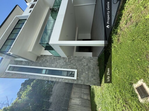 3 Storey Semi Detached, Brand New House for Rent, Gated & Guarded @ Likas, Kota Kinabalu City