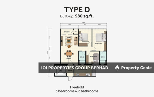 D'Summit Residences