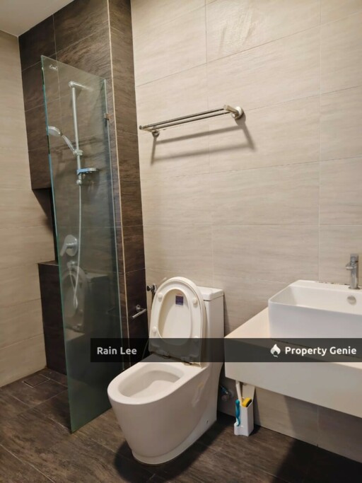 Trion2@KL/ 2R1B Unit for Rent /Fully Furnished /Anytime Can Move in