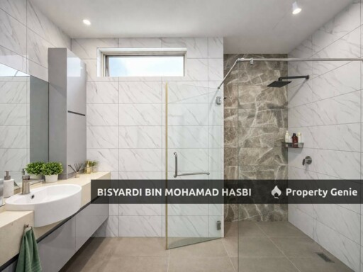 40'x80'sq.ft Fully Renovated 3 Storey Semi Detached House @ 1080 Residence, Puncak Saujana, Kajang.