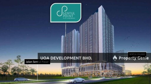 Sentul Point Apartment Suites