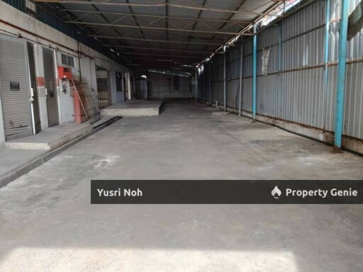 Single Storey Warehouse Together with 2.5 Storey Office Building