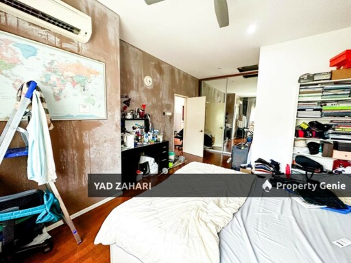 Cahaya SPK, Shah Alam | 2-Storey Semi-D 5 Bedrooms | RM1.15M - Renovated and Gated Guarded