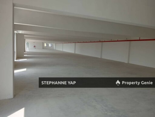 Bestari Jaya Warehouse / Factory with 3 Storey Office for Rent