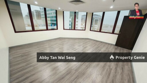 Looking for Spacious, Presentable Office in KK City Centre?
