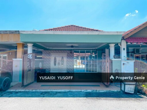 [FOR SALE RENOVATED] Single Storey Terrace House Taman Meru Mulia 2 Klang