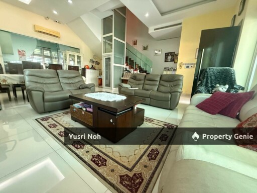 End Lot 3 Storey Semi-D, Laman Damaisari, Bukit Segambut