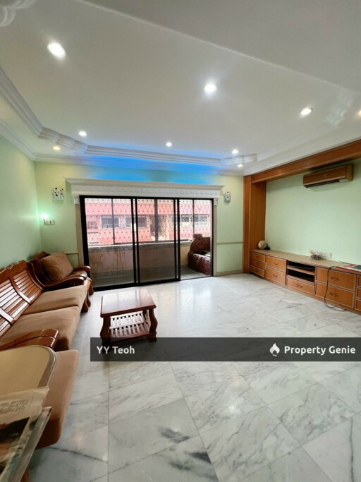 Pangsapuri Bukit Senjuang 3R Unit｜LVL 3
