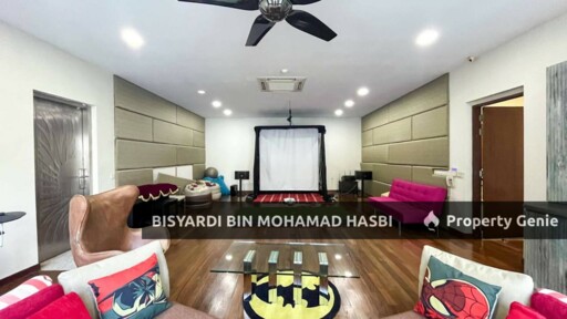 Exclusive Modern 18,740sq.ft Corner Lot Bungalow with Private Pool at Kayangan Heights, Shah Alam.