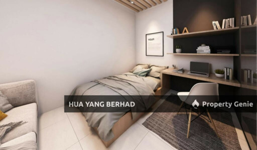 Plumeria Single Storey Teres