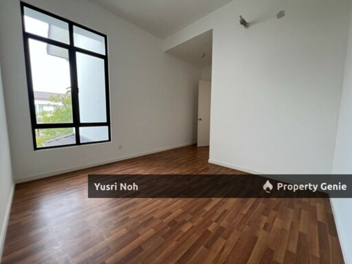 Corner Semi-D 2 Storey Cluster, Tenderfields @ Eco Majestic