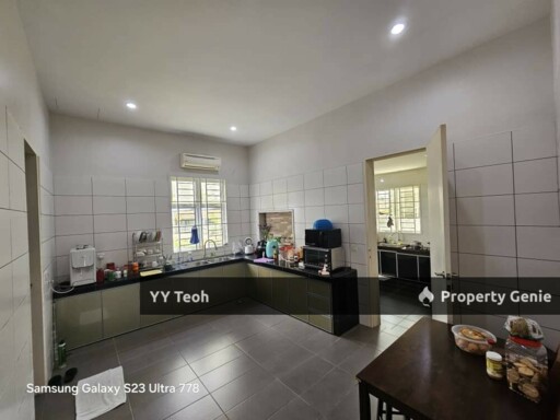 CORNER One Krubong Selendang Double Storey Terrace